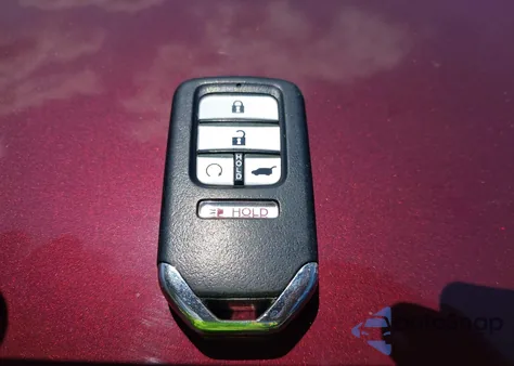 2018 Honda Cr-V Ex-L/Ex-L Navi from USA, damaged, VIN 7FARW2H89JE050611